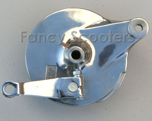 Rear Drum Brake Set for GS-302, 402, 302 (125cc)