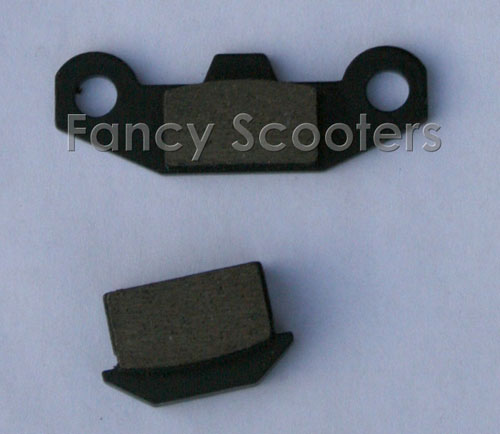 Front Brake Shoes C (LS-FF) for ATV512/CPSC, ATV516/CPSC