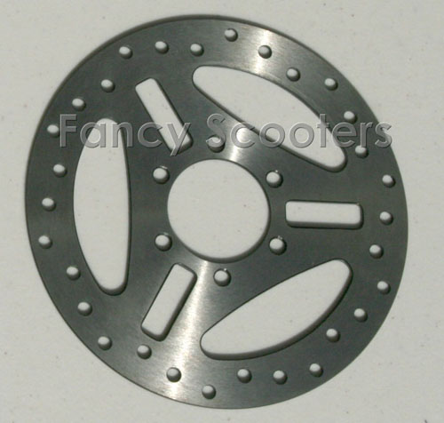 Brake Disc Rotor Type C-2 (D=140mm Center hole=38mm, Thickness=2.3mm)