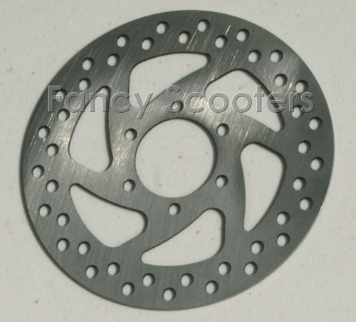 Brake Disc Rotor Type B-2 (D=140mm Center hole=38mm, Thickness=2.5mm)
