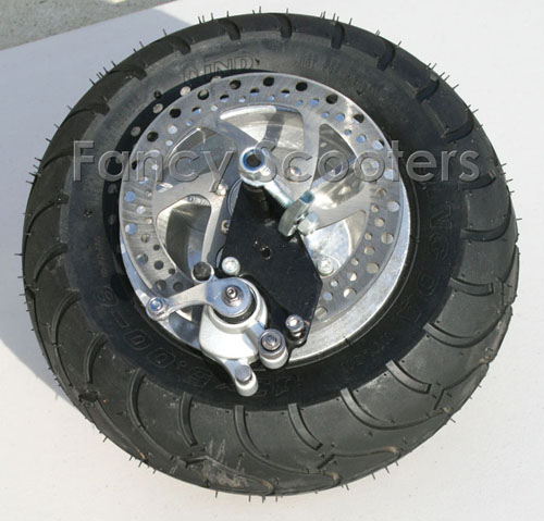 Complete Rear Wheel for FB513 (13x5.00-6)