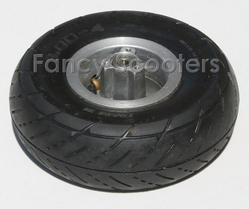 Front Wheel 3.00-4