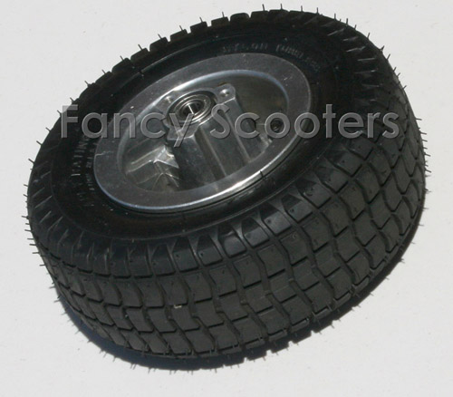 Front Wheel 9x3.50-4