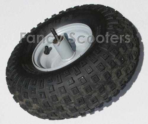 Front Wheel (145/70-6) for FB49ccST
