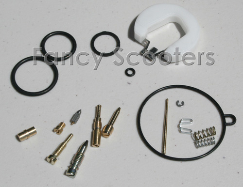 PZ 19 Carburetor Repair Kit