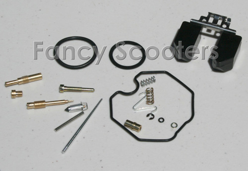 PZ 27 Carburetor Repair Kit