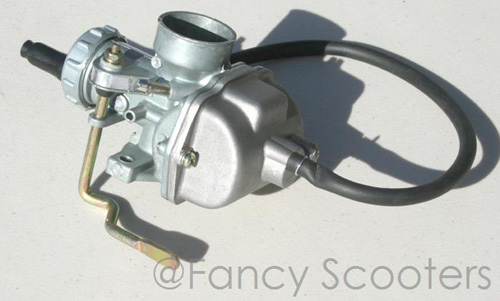 Carburetor PZ20 for GS-101, GS-302, GS-402 