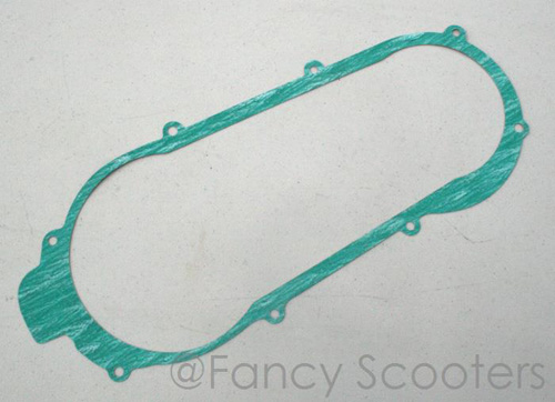 125cc/150cc GY6 Engine 152QMI, 157QMJ Left Crankcase Cover Gasket (Short Case)