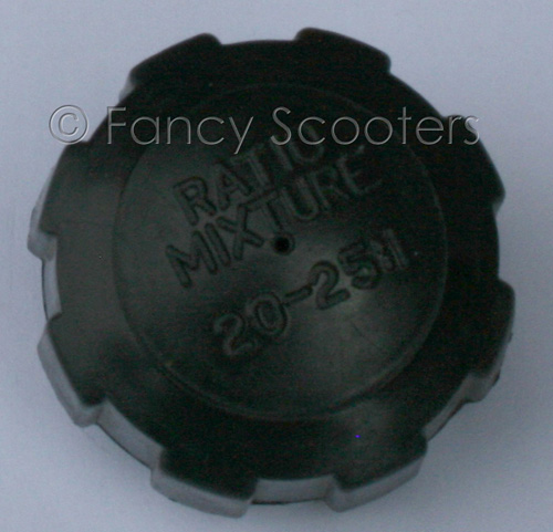 2-stroke Gas Tank Cap B