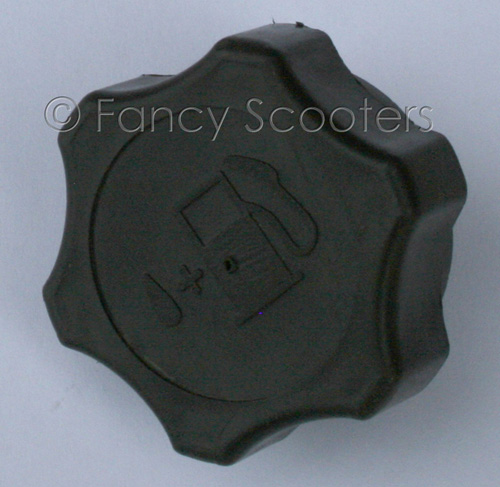 2-stroke Gas Tank Cap C