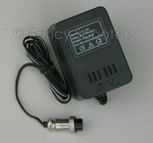 Battery Charger (12V)