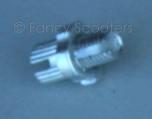 Throttle Hosing Screw C