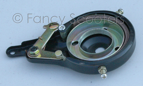 Black Band Brake with Rotor (#60)