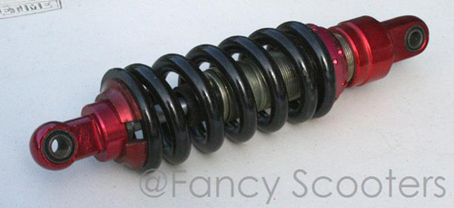 Shock Absorber J-2 (Mount to Mount = 280 mm)