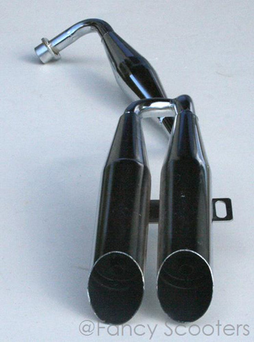 Muffler for GS-303