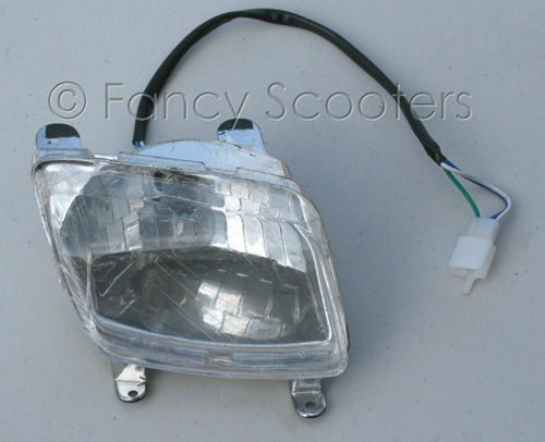 Right Side Headlight with 3 Wires for ATV516/CPSC