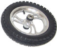 12.5" Rear Wide Tire
