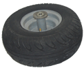 Rear Wheel (Tubless