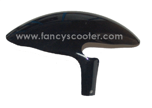 Pocket Bike Front Fender (for 47ccPB, 47ccPB2, 49ccPB2)