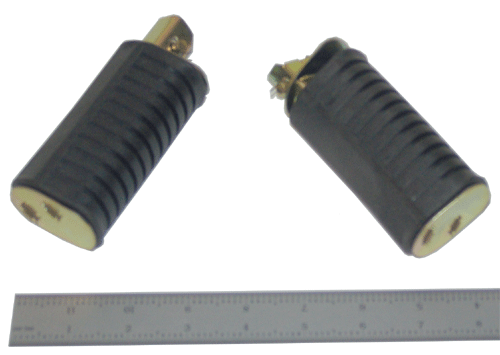 Big Foot Peg Pair for Chopper