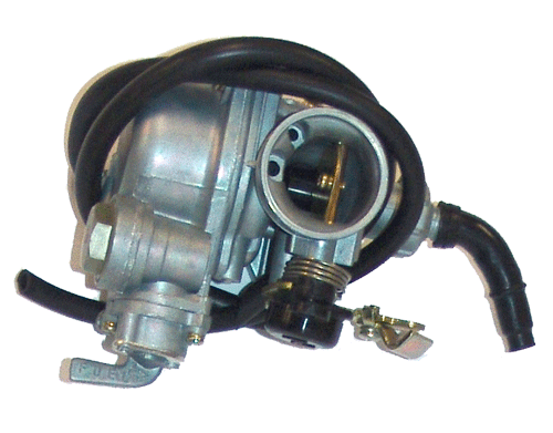 Carb PZ 19 for GS-103, 104 ( Engine Open D=19mm, Air Filter Mount D=35mm,w/cable operated) 