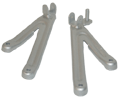 Foot Peg Mount Pair 