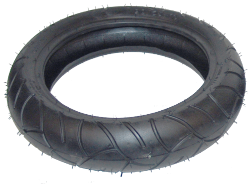 Tubeless Front Tire for FB539, 549 (90/65-10)