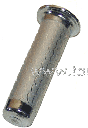 Left Handle Grip (ID=7/8")