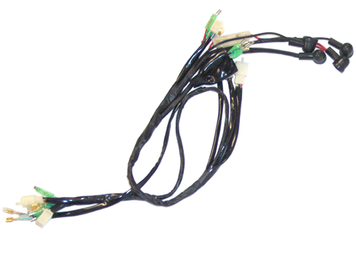 Whole Wire Harness for GS-402
