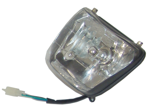 Headlight for ATV50-1 (12V)
