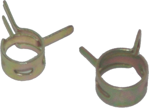 Hose Clamp Pair 1/2"