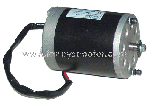 Electric Motor 350W36V (Diameter=4.125", Length=5.25")