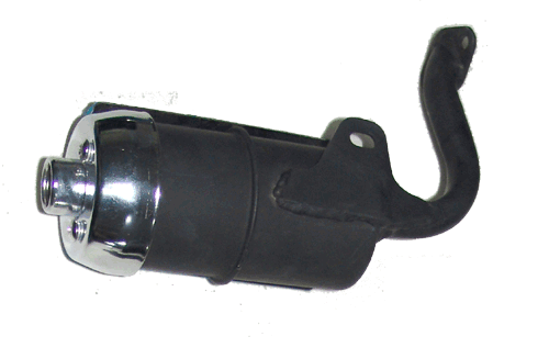 Muffler Type B1