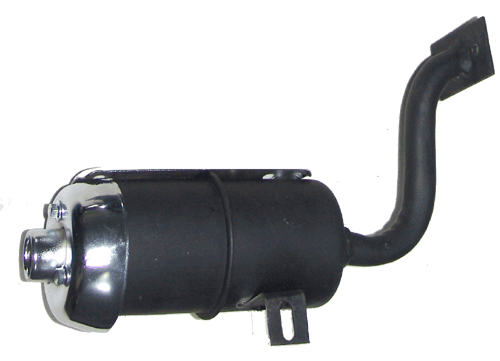 Muffler Type B3