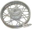 Rear Wheel Rim with 