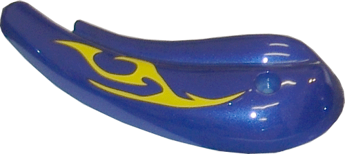 Left Side Front Wheel Fender for GS-402, 408, 409