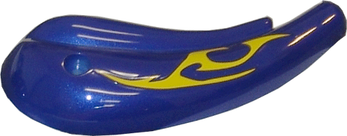 Right Side Front Wheel Fender for GS-402, 408,409