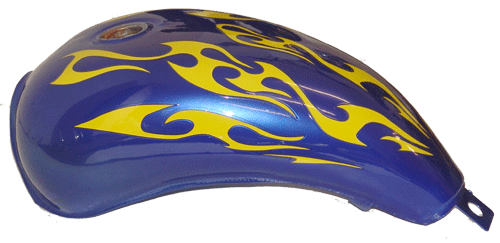Gas Tank for GS-402