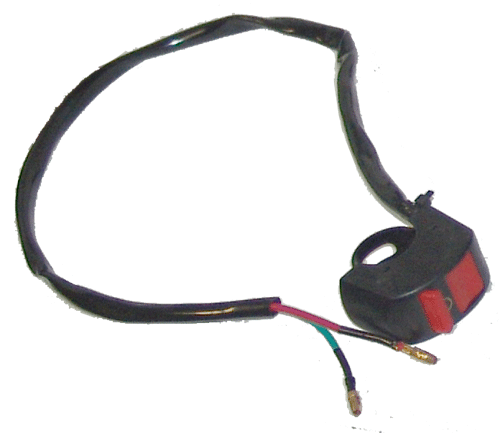 Dirt Bike Kill Switch for GS-114, GS-134