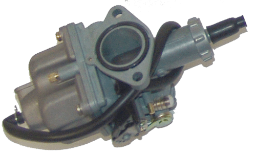 Carburetor (PZ26, Engine Open D=26mm, Air Filter Mount D=40mm) 