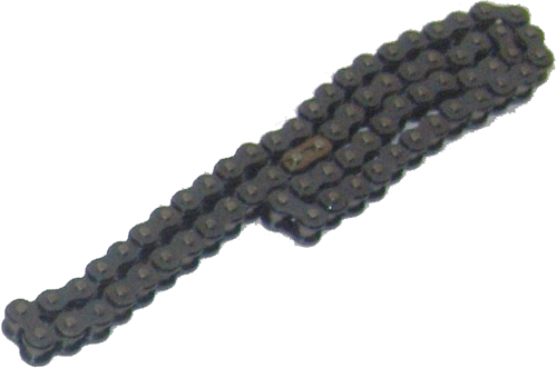 Chain (pitch=420, links=35) for GS-409 rear