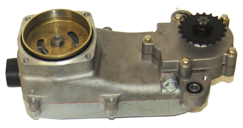Ninja CVT Transmission (Chrome)