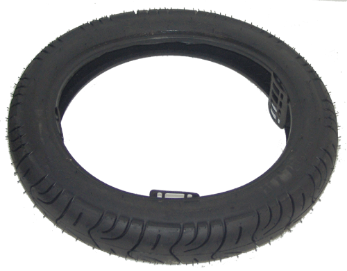 Front Tubeless Tire (2.75-14) for GS-303,408, GS-409