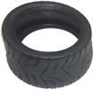 Rear Tubeless Tire (