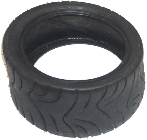 Rear Tubeless Tire (205/30-11) for GS-303,408, 409, 600