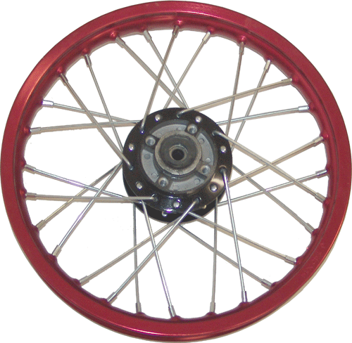 Front Wheel Rim for GS-114, 134 (1.40 x14")