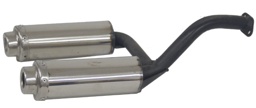 Muffler