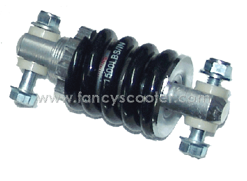 Shock Absorber Type A (Mount to mount=4")