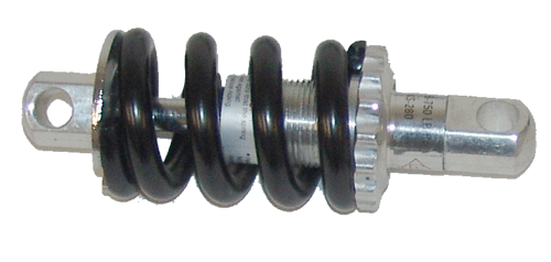 Shock Absorber Type B (Mount to mount=6.25")