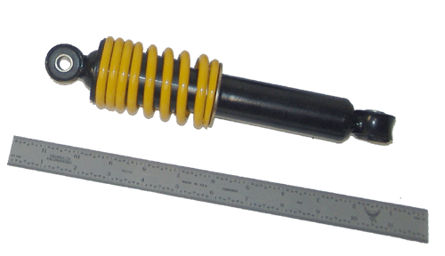 Rear Shock for ATV (Mount to mount=9")